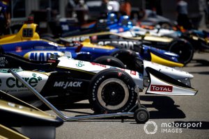 Graham Rahal, Rahal Letterman Lanigan Racing Honda