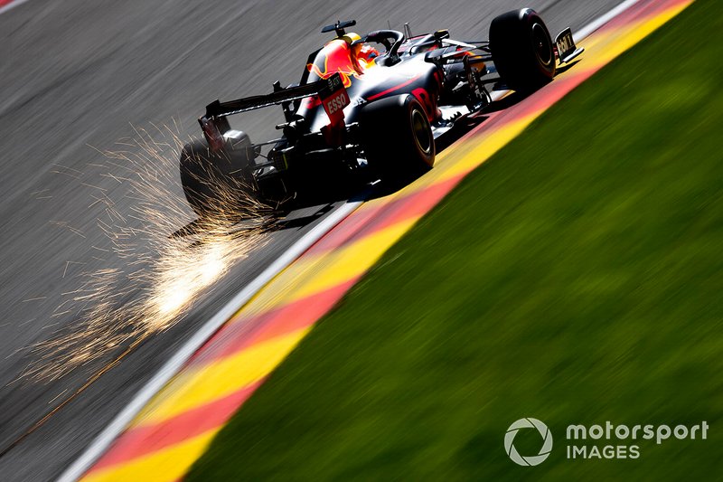Max Verstappen, Red Bull Racing RB15
