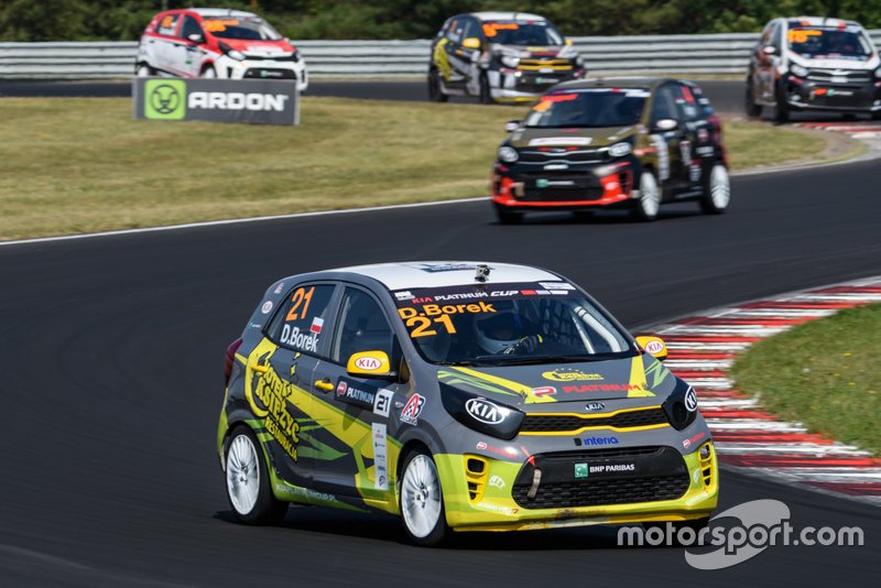KIA PLATINUM CUP, Autodrom Most