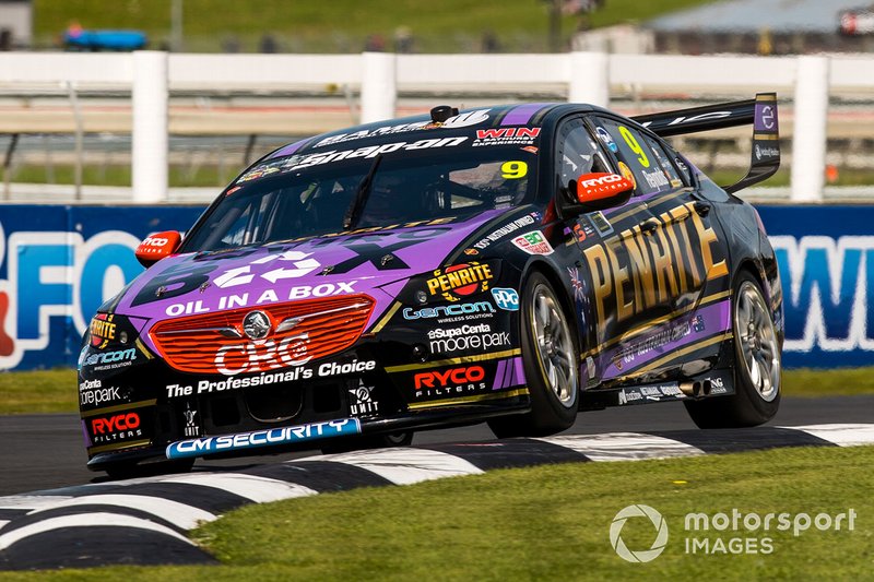 #9 Erebus Motorsport Holden