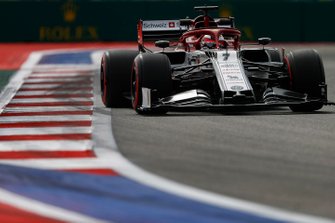 Kimi Raikkonen, Alfa Romeo Racing C38