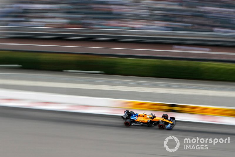 7. Ландо Норрис (McLaren) - 1:33,301