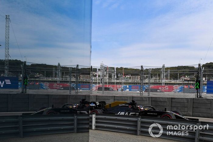 Romain Grosjean, Haas F1 Team VF-19