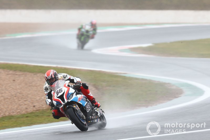 Tom Sykes, BMW Motorrad WorldSBK Team
