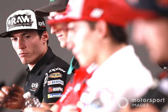 Aleix Espargaro, Aprilia Racing Team Gresini