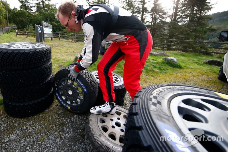Jari-Matti Latvala, Toyota Gazoo Racing