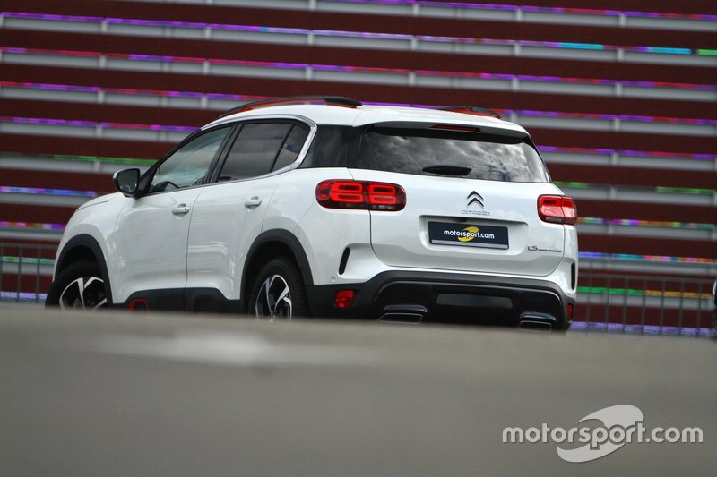 Citroen C5 Aircross