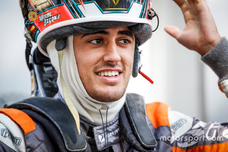 Mikel Azcona, PWR Racing CUPRA TCR