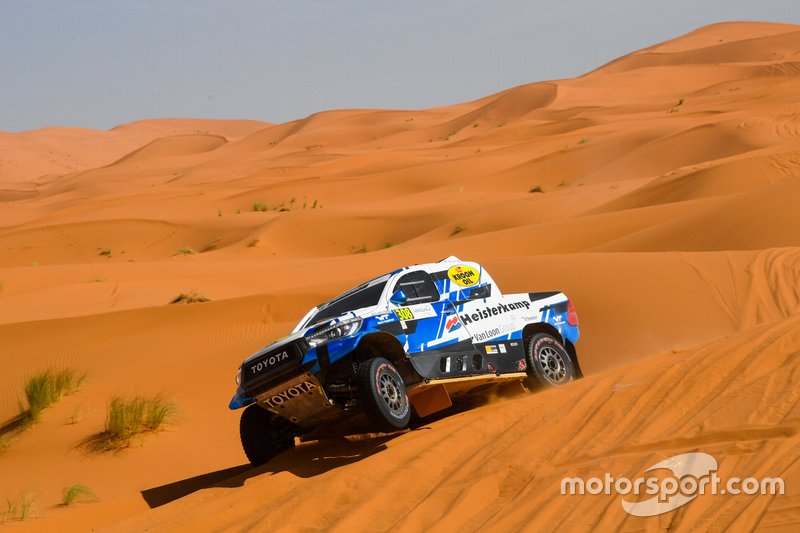 #308 Overdrive Racing: Erik Van Loon, Sebastien Delaunay