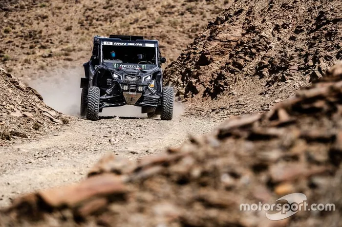 Reinaldo Varela e Gustavo Gugelmin, Can-Am Maverick X3 - FIA World Cup for Cross-Country Rallies 2019