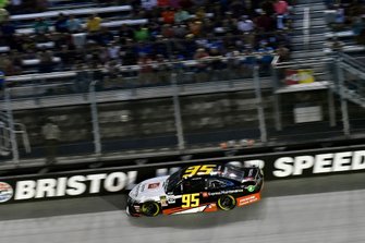 Matt DiBenedetto, Leavine Family Racing, Toyota Camry Toyota Express Maintenance