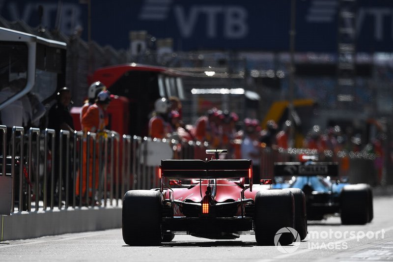 Charles Leclerc, Ferrari SF90