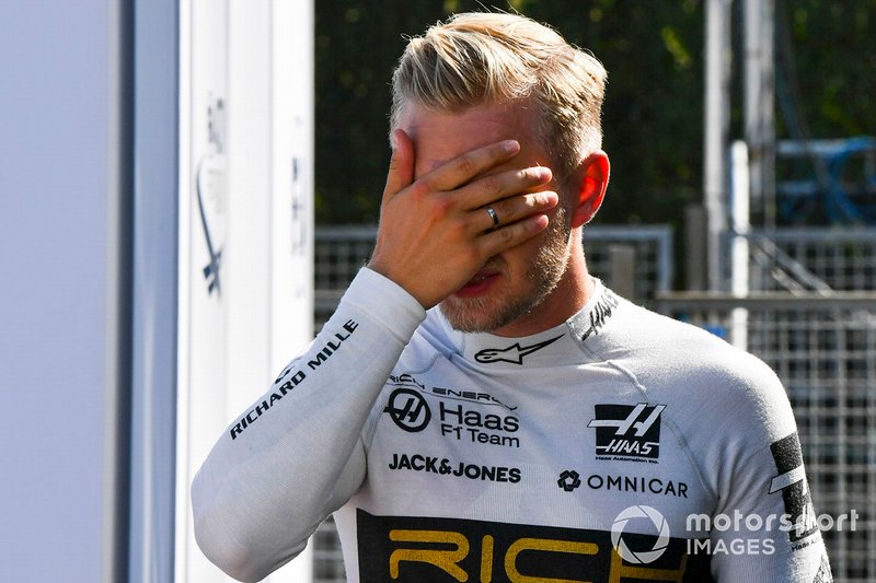 Кевин Магнуссен, Haas F1 Team
