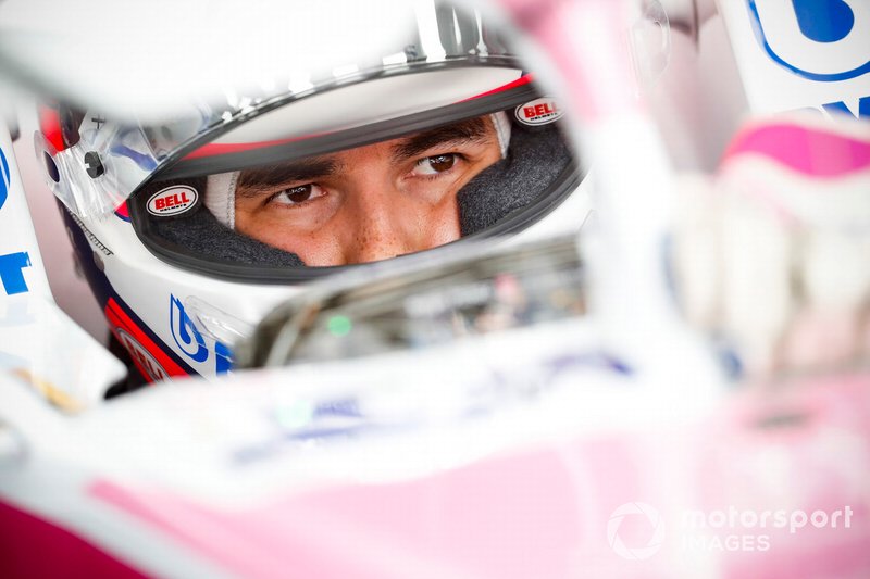 Sergio Perez, Racing Point