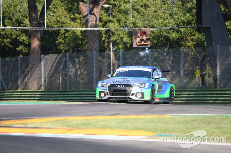 Giacomo Barri, Ermanno Dionisio, BF Motorsport, Audi RS 3 LMS TCR