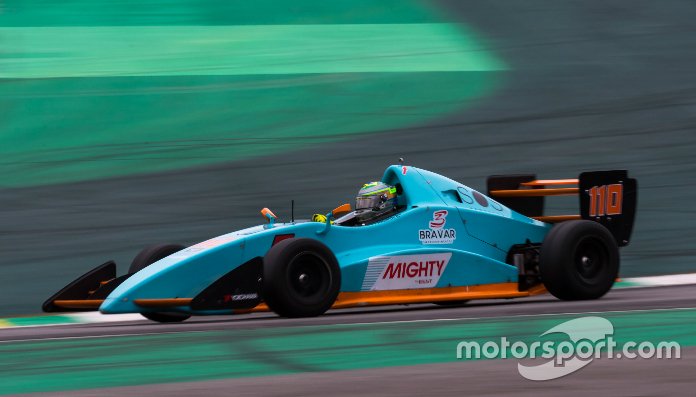 Pimenta em ação na Corrida1 da 6ªEtapa de 2019 - imagem - Antônio Carlos Simomoto-F.Inter