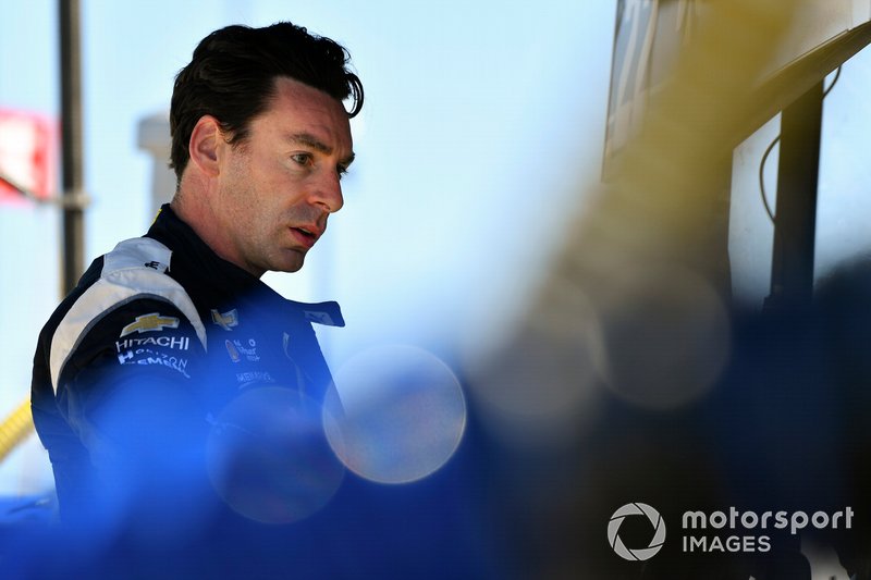 Simon Pagenaud, Team Penske Chevrolet