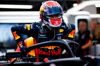 Alexander Albon, Red Bull Racing RB15