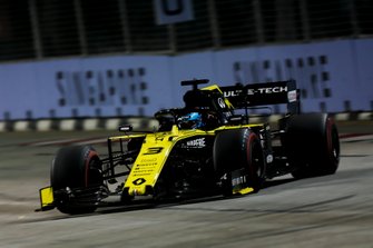 Daniel Ricciardo, Renault F1 Team R.S.19