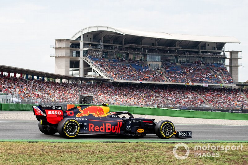 Pierre Gasly, Red Bull Racing RB15