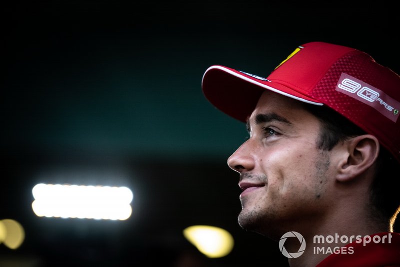 Charles Leclerc, Ferrari