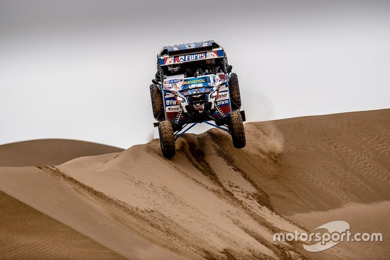Andrei Rudnitski, Snag Racing, Maverick X3 903 TCIC