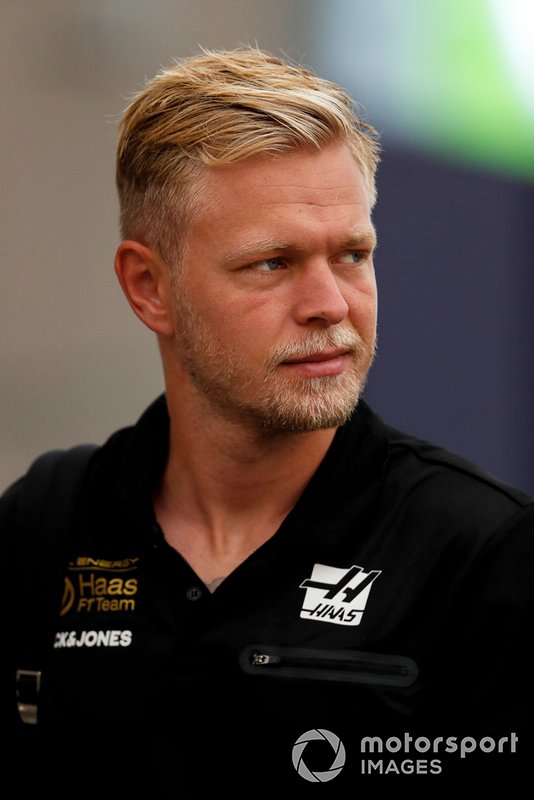 Kevin Magnussen, Haas F1