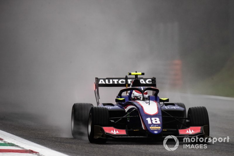 Pedro Piquet, Trident