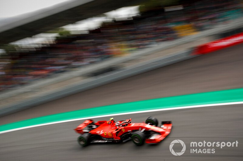 Charles Leclerc, Ferrari SF90