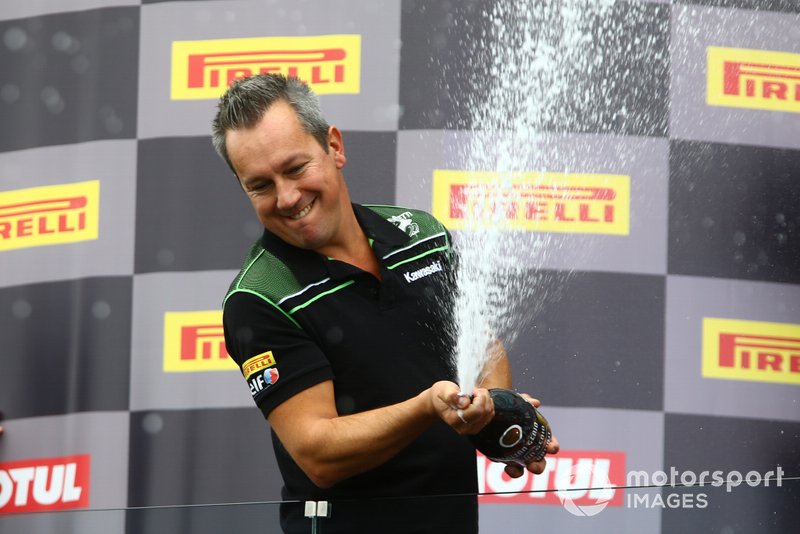 Manuel Puccetti, Turkish Puccetti Racing