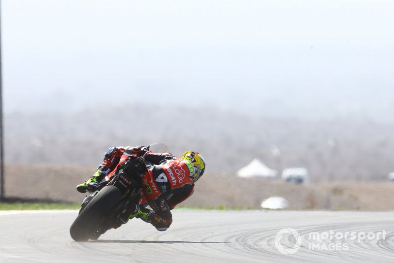 Alvaro Bautista, Aruba.it Racing-Ducati Team