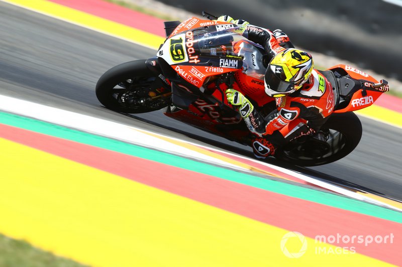 Alvaro Bautista, Aruba.it Racing-Ducati Team