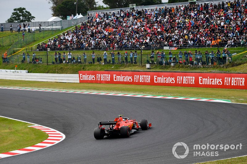 Charles Leclerc, Ferrari SF90