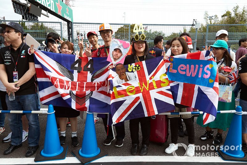 Fans de Mercedes F1
