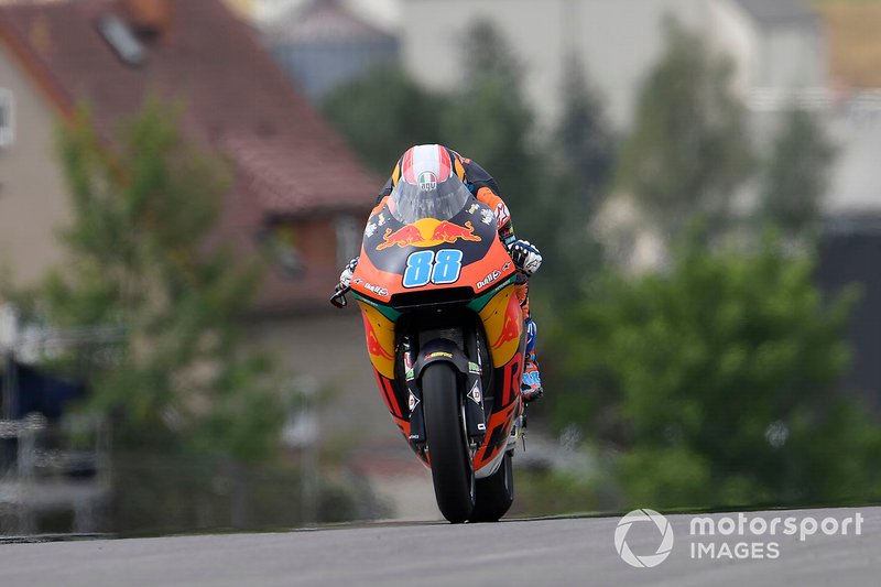 Jorge Martin, KTM Ajo