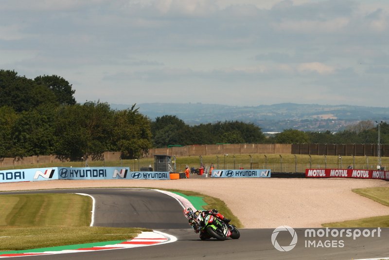 Jonathan Rea, Kawasaki Racing Team
