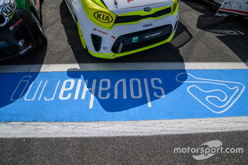 KPC, KIA PLATINUM CUP, Slovakiaring, Q1