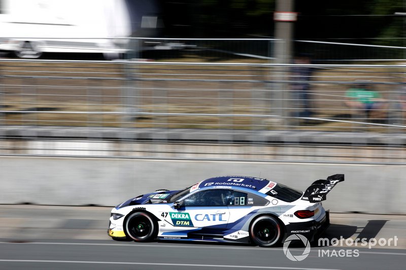 Joel Eriksson, BMW Team RBM, BMW M4 DTM