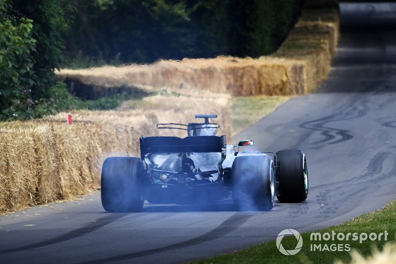 Эстебан Окон, Mercedes AMG F1