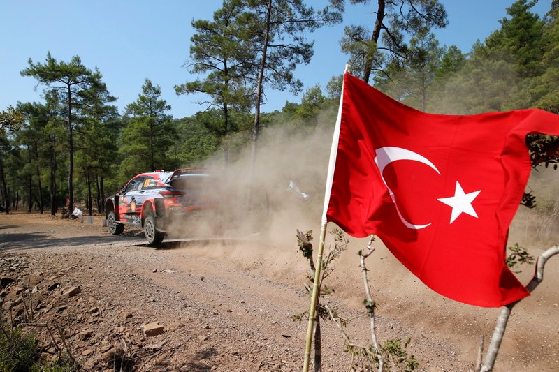 Andreas Mikkelsen, Anders Jæger, Hyundai Motorsport Hyundai i20 Coupe WRC