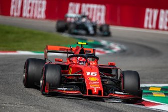 Charles Leclerc, Ferrari SF90