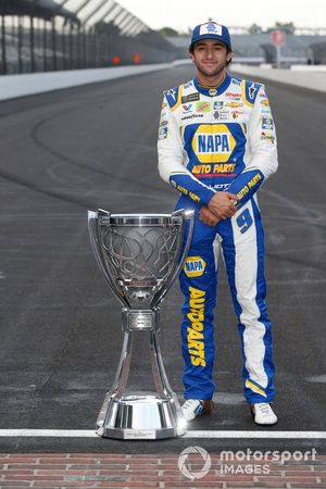 Chase Elliott, Hendrick Motorsports, Chevrolet Camaro NAPA AUTO PARTS
