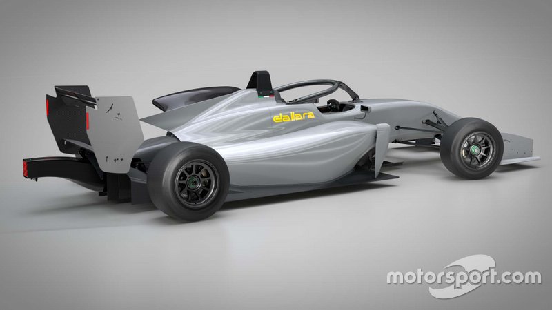 Dallara 320