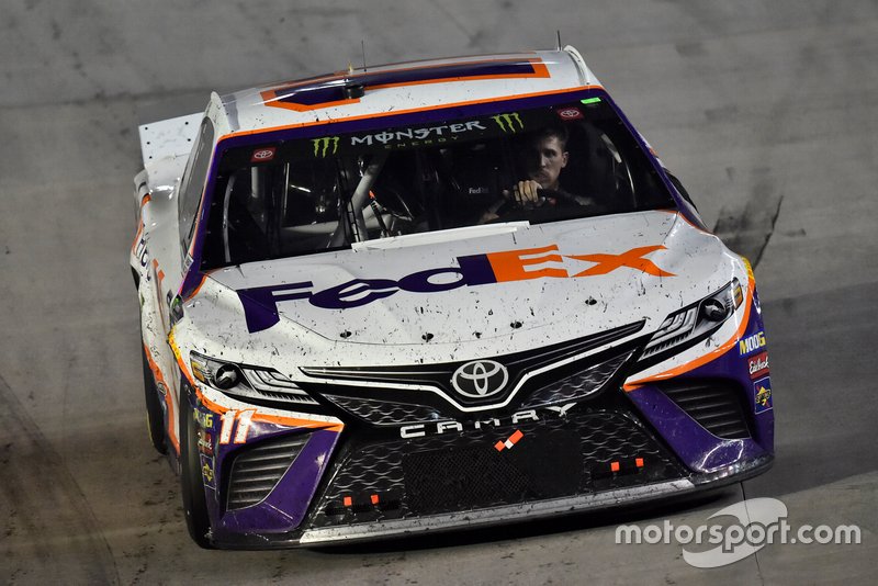 Denny Hamlin, Joe Gibbs Racing, Toyota Camry