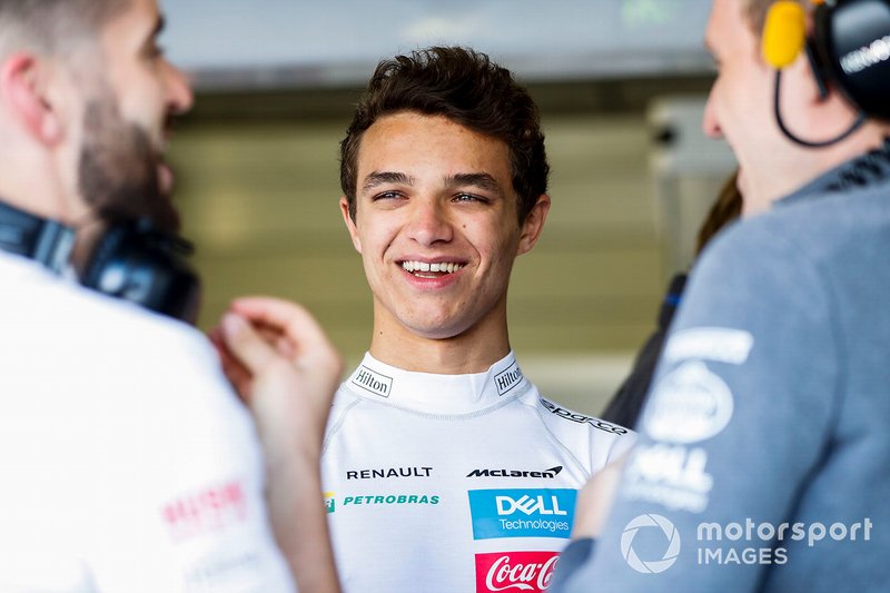 Lando Norris, McLaren