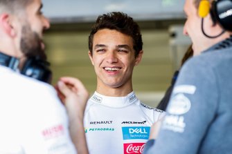 Lando Norris, McLaren