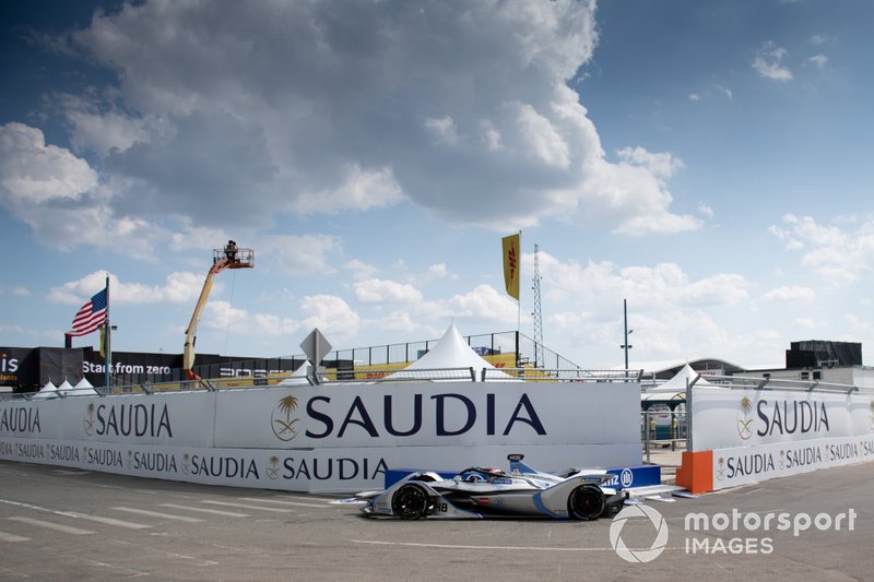 Edoardo Mortara, Venturi Formula E, Venturi VFE05