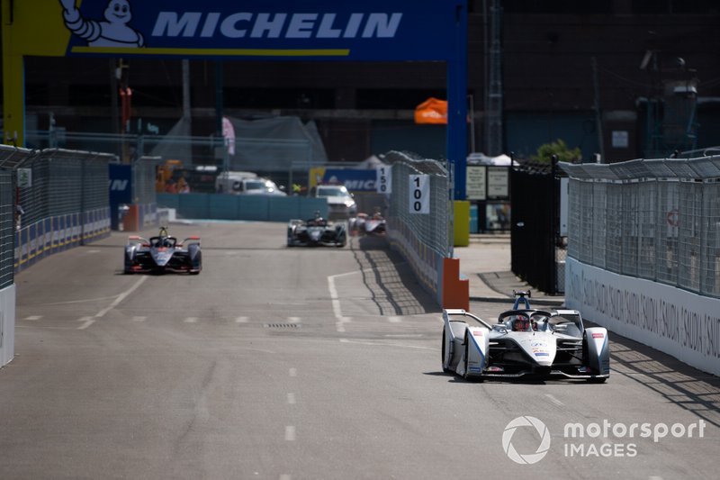 Edoardo Mortara, Venturi Formula E, Venturi VFE05