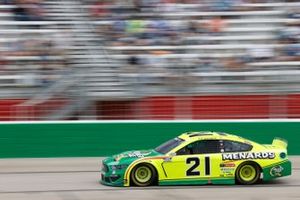 Matt DiBenedetto, Wood Brothers Racing, Ford Mustang Menards / Quaker State