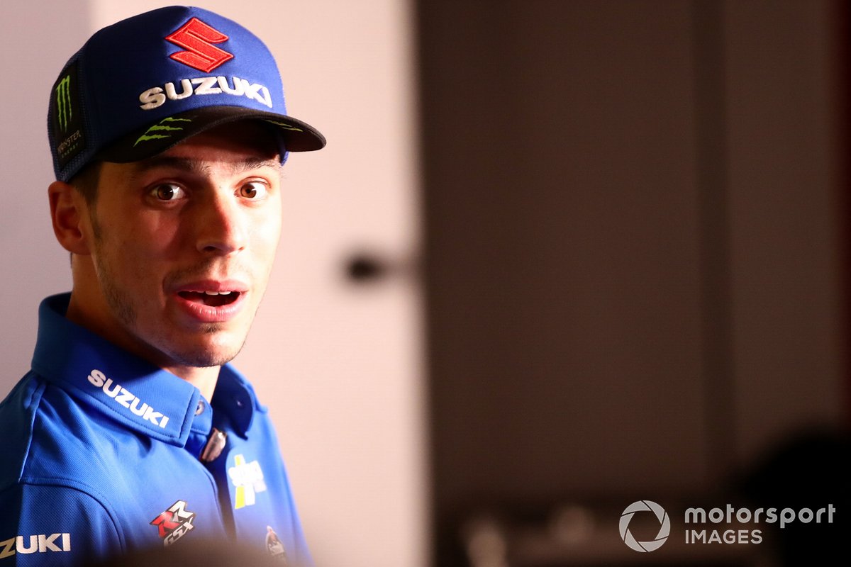 Joan Mir, Team Suzuki MotoGP